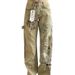 American Vibe Pants High Street Khaki Ink Splashing Embroidered Jeans Men's European And American Hiphop Tooling Straight-leg Pants_mkmklike.com