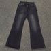 Viral High-Waisted Flared Jeans – Stretch Denim Bell Bottoms For Women & Men (M-4XL) – Retro 70s Style TikTok Fashion_mkmklike.com
