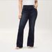 Vintage-Inspired Plus Size Women's Jeans - Stretch Denim Straight Leg Pants For A Flattering Fit Comfortable Polyester-Blend With Mid-Rise Waist_mkmklike.com