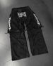 Men's Clothing Jeans Stitching Design Street Fashion Loose Wide Leg Trousers_mkmklike.com