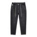 Large Size Men's Clothing To Keep Warm In Autumn And Winter, Grab The Wool Bottom, Wash The Jeans For Men, Add Extra Size Elastic Waist Pants For Men_mkmklike.com