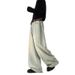 Men's Loose Straight Leg Jeans 2026 Spring Style American Casual Wide Leg Pants For Youth_mkmklike.com