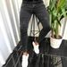 Men's Clothing 2025 Retro New High Street Casual Jeans Design American Trend Slim Fit Trousers_mkmklike.com
