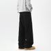 Cleanfit Pure Cotton Washed Wide-Leg Jeans For Men, Fleece-Lined, Thickened, Stylish, High-End Feel, American Style,_mkmklike.com