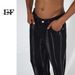 EF JEANS | 2023 Summer New Product Personalized Niche Tie-dye Striped Loose Straight Floor Mopping Jeans For Men And Women_mkmklike.com