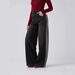 2025 European And American Retro Washed Side Stripe Jeans For Women High Street Design Loose Two Stripes Versatile_mkmklike.com