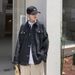 Men's Denim Men's Autumn Loose Korean Version, , Super Popular, Versatile, Brand Jacket, Trendy_mkmklike.com