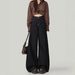 Black Gold Women's Wide-Leg Jeans 2026 New Autumn/Winter High-Waisted Loose Straight-Leg Spring/Summer Extra-Long_mkmklike.com