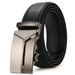 HOT New Men Belts Fashion Pu Alloy Automatic Buckle Business Casual Decoration Belt High Quality Men's Waistband Brand_mkmklike.com