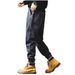 High-quality Autumn Models, Spring And Autumn Black Walls, Japanese Large-size Trendy Jeans, Men's Pants, Versatile, Beggar Harlan 2026 Tide_mkmklike.com