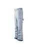 Men's & Women's Vintage Washed Carpenter Jeans – Relaxed Straight-Leg With Stacked Distressed Details (Light Blue, S-XXL)_mkmklike.com