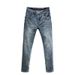 New In-Stock High-End Simple European Washed Craft Slim Fit Men's Straight-Leg Jeans Street Fashion Versatile Long Pants_mkmklike.com