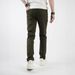 Men's Retro Slim Fit Stretch Skinny Jeans American Style With Ripped Details_mkmklike.com