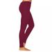 Women's Clothing low waist slim fit nine-point leggings cotton casual hip-lifting yoga pants _mkmklike.com