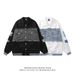 Loom European And Street Style Denim Patchwork Turn-Down Collar Jacket For Men, American Loose BF Versatile Casual Trendy_mkmklike.com