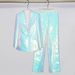 Women's clothing star fashion heavy sequins women's fashion shining stage suit trousers suit_mkmklike.com