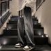 American High Street Gradual Change Washed Jeans Men And Women Loose Straight Wide Leg Pants Pants Men_mkmklike.com