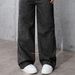 Hot-Selling Jeans For Women Sweet And Spicy Style High-Waisted Wide-Leg Loose Casual Long Pants Cross-Border_mkmklike.com