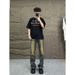 Nordmann High Street Retro Jeans For Men Washed Vintage Straight-Leg Slightly Flared Casual Autumn Winter Trendy Loose Cool Long_mkmklike.com