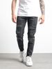 Men's Clothing High Quality Men's Worn Out Stretch Jeans Jeans Men's Jeans_mkmklike.com