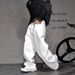 Cleanfit White Straight-Leg Jeans For Men – Summer Vintage Washed Denim Pants (Xs-Xxl, Classic Fit)_mkmklike.com