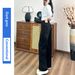 Jiawei 2025 Autumn/Winter Non-Stretch Wide-Leg For Women, Vintage Washed Jeans, New Jeans_mkmklike.com