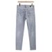 Men's Clothing Spring/Autumn Men's Slim Fit Stretch Jeans Style Straight Leg Casual Trendy Versatile Youthful Style_mkmklike.com
