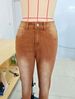 Women’s High-Waisted Straight-Leg Jeans – Classic Brown/Blue/Black Denim Pants (Sizes S-XL, Comfort Stretch, Faded Wash)_mkmklike.com