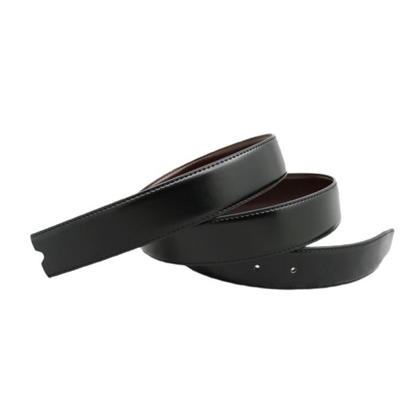 HOT Men’s Leather Dress Belt Adjustable with Automatic Buckle Men Belts Casual_mkmklike.com