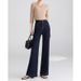 High-waisted Loose-fit Flared Jeans For Women, 2025 New Model, Stretchy, Slimming, Not Tight-fitting, Straight-leg_mkmklike.com