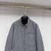 Correct Version 25Sd Home Retro Double-Sided Plaid Jacket Men's Business Casual Top Versatile Loose Coat_mkmklike.com