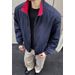 Cleanfit Stylish High Street Style For Men And Women, 2026 Spring New Hong Kong Fashion, Plus Size Solid Color Handsome_mkmklike.com