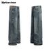 Men's Clothing Retro Washed Old Loose Straight Jeans Men And Women Trendy Wide Leg Casual Baggy Couple Trousers_mkmklike.com