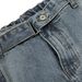 Washed Vintage Jeans American High Street Men's Versatile Dad Casual Belted Loose Straight Long Pants_mkmklike.com