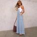 Women's Unique Street Style Wide Leg Denim Overalls Ins Fashion With Pockets Cotton Casual_mkmklike.com