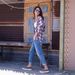 Women's Classic Loose Fitting Denim Overalls European And American Style_mkmklike.com