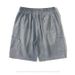 Men's Clothing Denim shorts men summer ins trendy brand washed old straight breeches Japanese retro workwear shorts thin_mkmklike.com