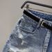 Summer New Women's Retro Distressed Washed Denim Shorts Slimming A-Line Wide Leg Hot Pants Versatile Sexy Hot Summer 2026_mkmklike.com