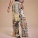 Women's Retro Street Style 3D Digital Printed Denim Jeans Top Selling_mkmklike.com