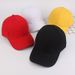 Hot Sale New Spring Summer Baseball Solid Color Women Ponytail Snapback Men Hip Hop Visor s Outdoor Fashion Sport Hats Casual_mkmklike.com