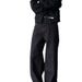 "Unisex Classic Washed Straight-Leg Jeans – Relaxed Fit, Vintage Distressed, High-Quality Cotton (Streetwear Essential, Timeless Style)"_mkmklike.com
