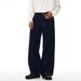 American Style Original Color Denim Straight-Leg Men's Cleanfit Trend Loose Simple Button Front Casual Pants_mkmklike.com