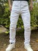 "Classic Straight-Leg Denim Pants For Men - Denim Style Comfort Stretch Jeans For Everyday Wear"_mkmklike.com