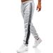 Code Guard Running, Fitness, and Leisure with Colored New Design for Men's Wear Pants_mkmklike.com