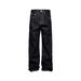 Harajuku Trendy And Artistic New Style, Trendy And Relaxed, Fashionable And Elegant, Japanese Style, Simple And Versatile Jeans._mkmklike.com