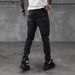 Men's Slim Fit Stretch Denim Jeans - High Street Fashion Skinny Pants For Casual & Streetwear_mkmklike.com