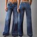 Women's Clothing Spring And Autumn New Retro High Waist Straight Loose Slim All Match Jeans_mkmklike.com