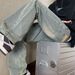 Nordmann Straight-Leg Jeans Men Washed Retro Trendy Loose Black Casual Pants Autumn Winter American High Street Versatile Long_mkmklike.com
