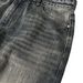 Japanese Okayama-Inspired Sunset Wash Bootcut Jeans – Vintage Blue Distressed Denim Pants (S-XXXL)_mkmklike.com