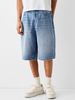Men's Denim Shorts | Stretch Comfort Fit Casual Summer Shorts | Lightweight & Breathable Jeans Shorts For Men_mkmklike.com